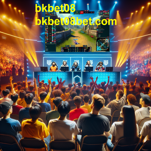 O Crescimento dos eSports: Uma Nova Era para o Entretenimento Digital