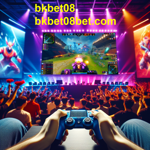 Eventos e Torneios: O Pulsar dos Jogos Competitivos na bkbet08