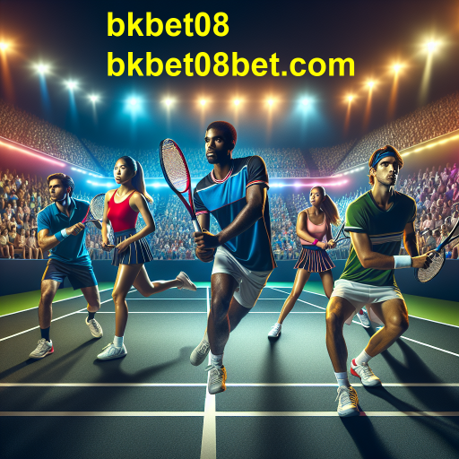 A Ascensão do Tênis no Mundo das Apostas Online